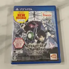 アクセル・ワールドVSソードアート・オンライン PS Vita 未開封