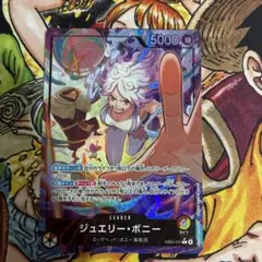 【美品】ジュエリー・ボニー (リーダーパラレル) EB04-001 リーパラ