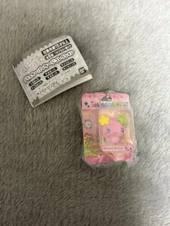 たまごっち ガチャガチャ ブリスターパッケージコレクション ふらわっち