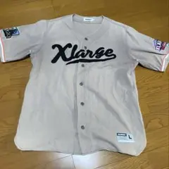 CALEE × KEBOZ 20周年コラボ BASE BALL SHIRT 刺繍 - メルカリ