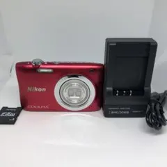 2025年最新】nikon coolpix a100 充電器の人気アイテム - メルカリ