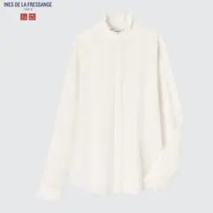 イネス・ド・ラ・フレサンジュ　シャツ