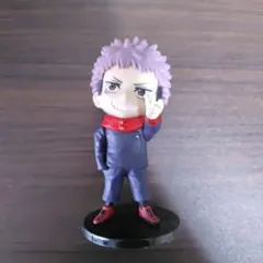 呪術廻戦 虎杖悠仁 デフォルメフィギュア