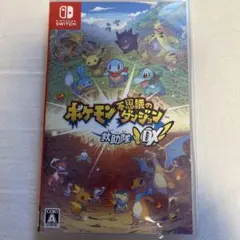 ポケモン不思議のダンジョン 救助隊DX