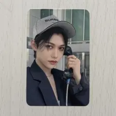 フィリックス】スキズ StrayKids MAXIDENT トレカ 公式 ② - メルカリ