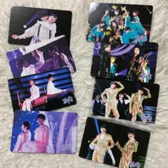 To-y2 ライブDVD特典 ユニットトレカセット