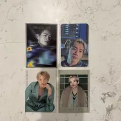 浦川翔平 フォトカード セット