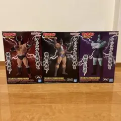 キン肉マン フィギュアセット 商品説明必読お願いします。