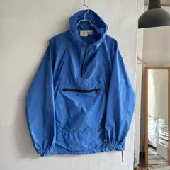 70S USA KELTY アノラックパーカー ブルー ケルティのサムネイル