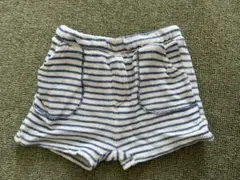 ZARA ショートパンツ　女の子　86cm 80cm ボーダー