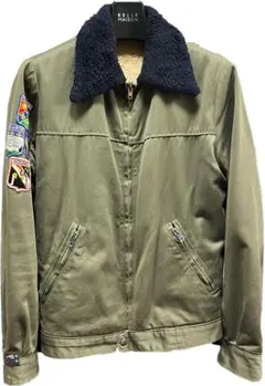 2026年最新】フライトジャケット ワッペン ジャケットの人気アイテム