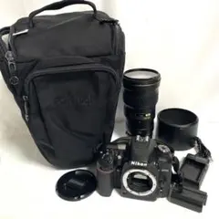 Nikon D7500 ボディ AF-S 300mm TC-14E II Nikon D7500 ボディ AF-S 300mm TC-14E II - メルカリ