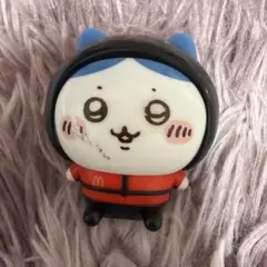 ハチワレ マクドナルド コラボ フィギュア