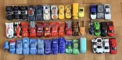 カーズ トミカ まとめ売り 34台 & トミカ11台セット！★廃盤★レア