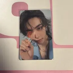 Straykids ヒョンジン GIANT 通常版 封入 トレカ