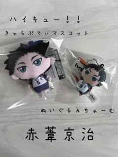 ハイキュー!! 赤葦　京治　グッズ　まとめ売り 2026年最新】赤葦の人気アイテム - メルカリ