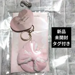 m♡petit 青木美沙子 リボンミラー ピンク 新品未開封