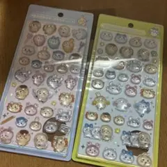 ちいかわボンボンドロップシール