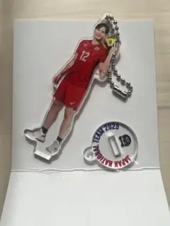 2025年最新】髙橋藍キーホルダーの人気アイテム - メルカリ