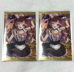 にじさんじ　ボイスビジュアルカード　早乙女ベリー