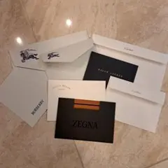 ハイブランド♥メッセージカード