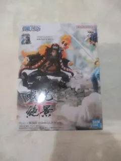 ワンピース戦光絶景 黒ひげ