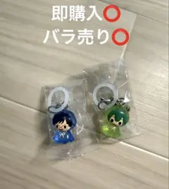 僕のヒーローアカデミア2 めじるしアクセサリー 蛙吹梅雨 飯田天哉