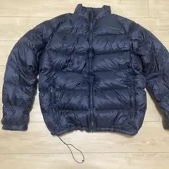 【美品】00s Columbia INTERCHANGE ダウンジャケット