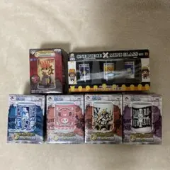 ONE PIECE グッズ6点
