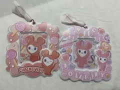 TWICE モモ　チェヨン　モブリー　チェンブリー　カードホルダー