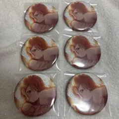 プロセカ　みのり　缶バッジ　8A