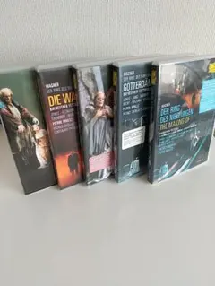 新品未開封　ワーグナー　ニーベルングの指環dvd 全集 新品未開封 ワーグナー ニーベルングの指環dvd 全集 Amazon.co