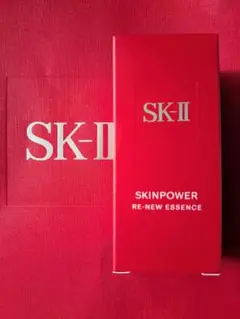 新品未開封SK-IIスキンパワーリニューエッセンス導入美容液30mlのサムネイル