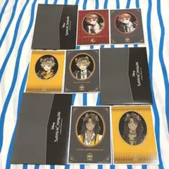 ツイステッドワンダーランド『ブロマイドセット』３セット６枚 まとめ売り