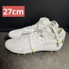 新品未使用】Under Armour ラクロススパイク Glory 27㎝ - メルカリ