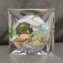 シクフォニ ランダム缶バッジ 第17弾 ふぉにまる 等身 すち 分校 1個 