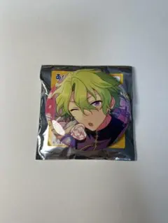 あんスタ 巴日和 テーマスカウト缶バッジ 2022 スプリング