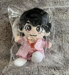 大西流星 ちびぬい