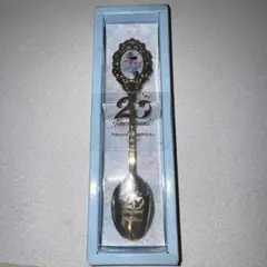 ディズニーシー 20周年記念 スーベニアスプーン