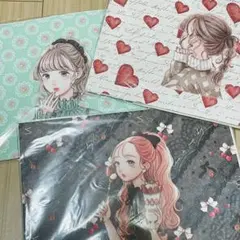 格安)紙もの　デザペ　メモ　シール　まとめ売り