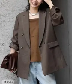 2026年最新】ジャーナルスタンダード ジャケット ウールライクの人気