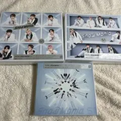 Snow Mania S1 SnowMan アルバム