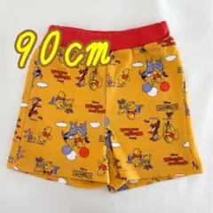 新品未使用品 くまのプーさん パンツ 90cm