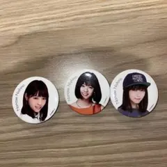 乃木坂46 缶バッジ（全11種）』の西野七瀬（なぁちゃん） | Mercari