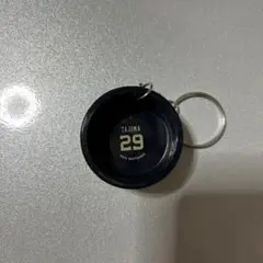 風呂桶キーホルダー