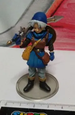 ドラゴンクエスト 天空編 テリー フィギュア