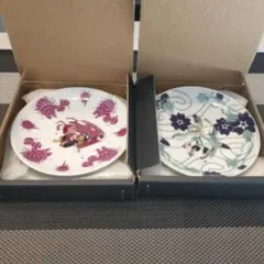 鹿児島睦 プレート 2枚セット かごしままこと ケーキプレート - メルカリ