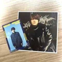 KAMIGATA BOYS オリジナルトレカソロカード