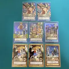 美品 ONE PIECE カードダス ハイパーバトル「めざせ海賊王！」 - メルカリ