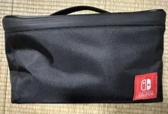 Nintendo Switch 収納ケース ブラック